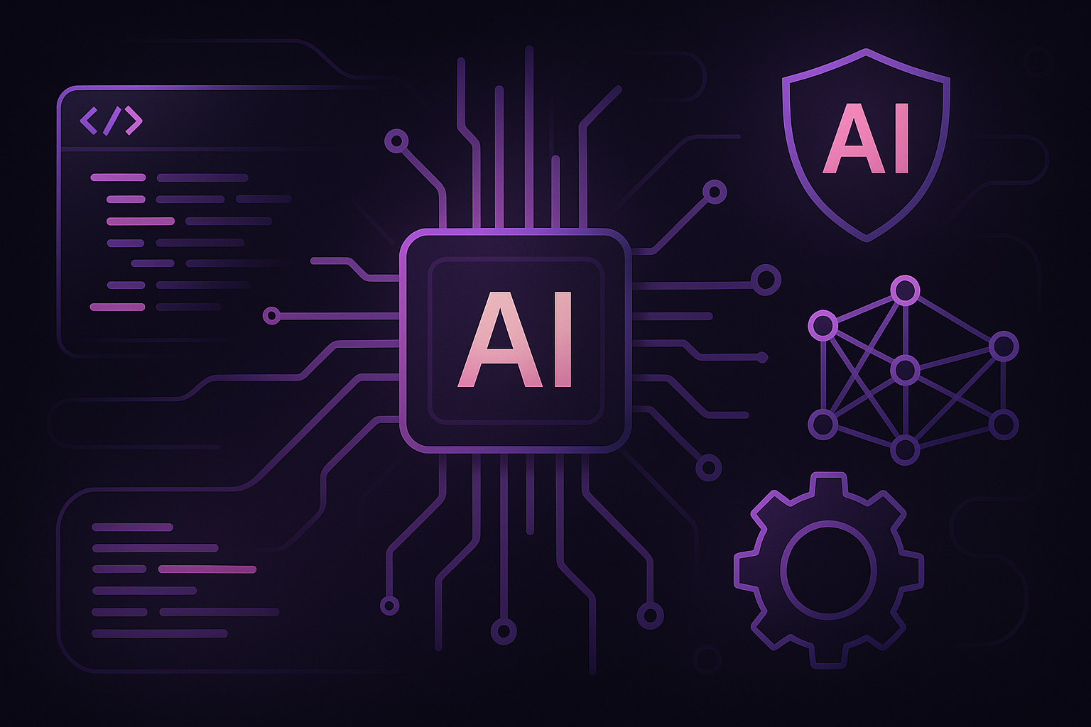 The Future of AI in Software Development - Artificial Intelligence article cover image